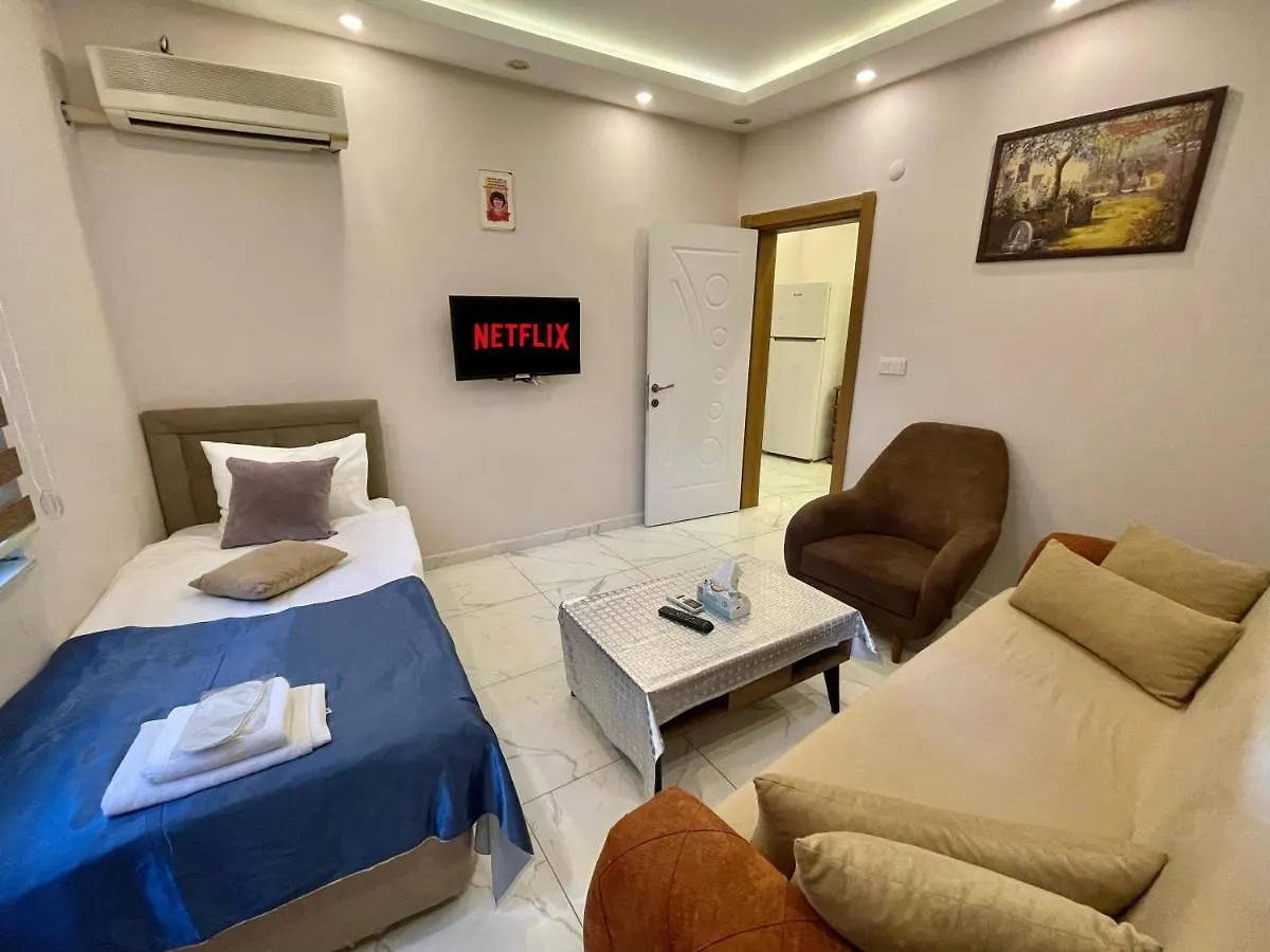 Ucal Apart Apartman Isztambul